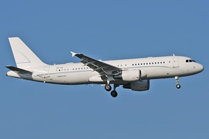 A320 Alpha Star HZ-A2