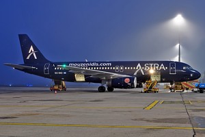 A320 Astra Airlines SX-DIO_1