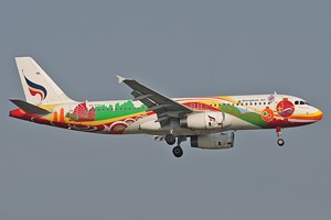 A320 Bangkok Air HS-PGU