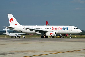 A320 Belle Air F-ORAD_1