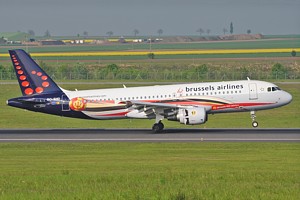 A320 Brussels Airlines OO-SND_1