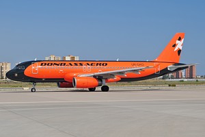 A320 Donbassaero UR-DAD_1
