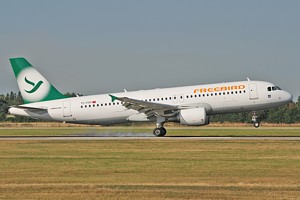 A320 Freebird Airlines TC-FHY