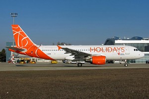 A320 Holidays Czech Airlines OK-HCB_1