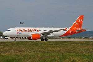 A320 Holidays Czech Airlines OK-LEF_1
