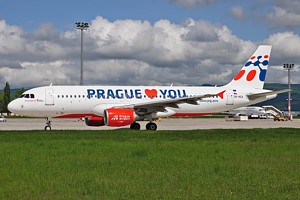 A320 Holidays Czech Airlines OK-HCA_1