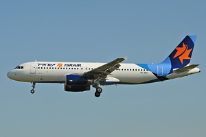 A320 Israir 4X-ABF_1