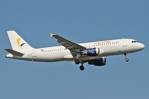 A320 Petra Airlines JY-PTA_1