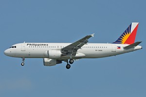 A320 Philippine Airlines RP-C8618