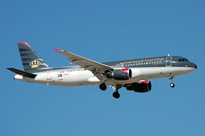 A320 Royal Wings JY-AYI_1