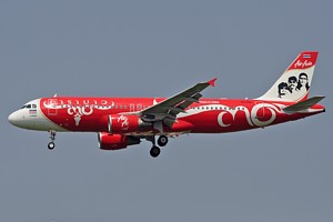 A320 Thai Air Asia HS-ABJ