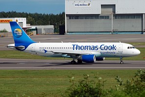A320 Thomas Cook Scandinavia OY-VKM_1