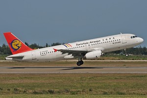 A320 TransAsia Airways B-22310