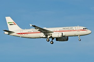 A320 United Arab Emirates A6-DLM_1