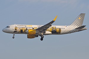 A320 Vueling Airlines EC-LVP