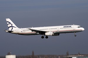 A321 Aegean Airlines SX-DVZ_1