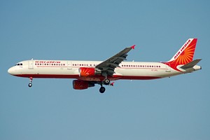 A321 Air India VT-PPL_1