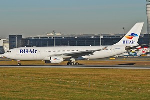 A330-200 BH Air LZ-AWA