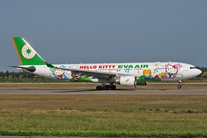 A330-200 Eva Air B-16311