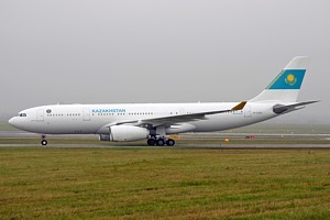 A330-200 Kazakhstan Government UP-A3001_1