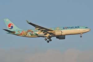 A330-200 Korean Air HL8211_1