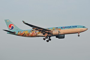 A330-200 Korean Air HL8212_1