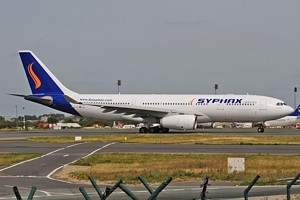 A330-200 Syphax Airlines TS-IRA