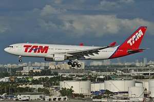 A330-200 TAM PT-MVA_1