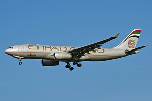 A330-200F Etihad Cargo A6-DCA_1