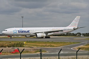 A330-300 Air Transat C-GKTS