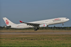 A330-300 Dragonair B-HWJ