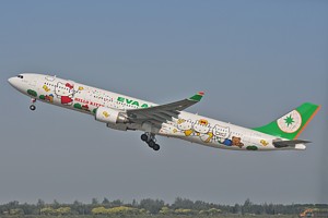 A330-300 Eva Air B-16331