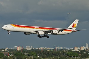A340-600 Iberia EC-KZI_1