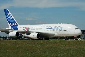 A380 Airbus Industrie F-WWDD_1