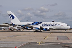 A380 Malaysia Airlines 9M-MNE