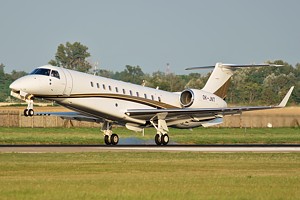 ABS Jets Embraer ERJ-135 OK-JNT