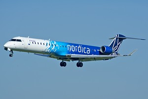 Adria Airways Canadair CL-600 Regional Jet CRJ-900 ES-ACD