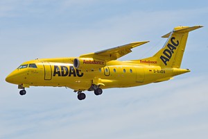 Aero-Dienst D328JET D-BADA