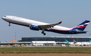 Aeroflot - Russian Airlines Airbus A330-300 VP-BDD