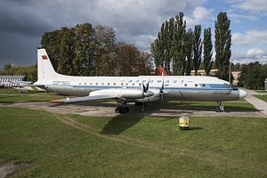Aeroflot Ilyushin Il-18 CCCP-76534
