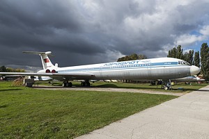 Aeroflot Ilyushin Il-62 CCCP-86696