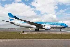Aerolineas Argentinas Airbus A330-200 LV-FVI
