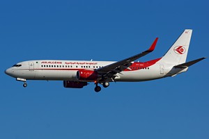 Air Algerie B737-800 7T-VKI