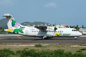 Air Antilles ATR ATR-42 F-OIXH