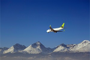 Air Baltic Boeing 737-300 YL-BBI