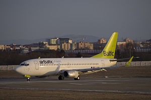 Air Baltic RIX-TAT