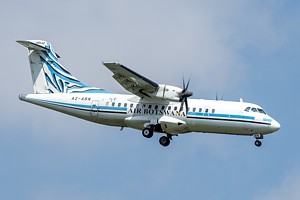 Air Botswana ATR ATR-42 A2-ABN