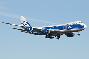 Air Bridge / Air Bridge Carriers - ABC Boeing 747-8 VQ-BLR