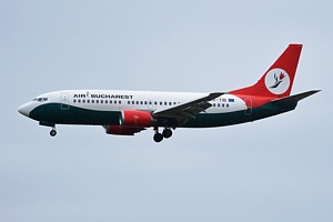 Air Bucharest Boeing 737-300 YR-TIB