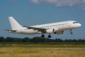 Air Cairo Airbus A320 SU-BSM